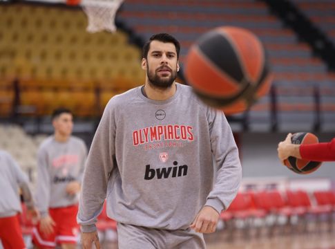 Συνεχίζει και του χρόνου ο Πρίντεζης