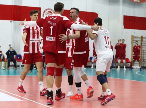 Ολυμπιακός – Παναθηναϊκός 3-0: Μέγας Θρύλος, «πάτησε» το Τριφύλλι!