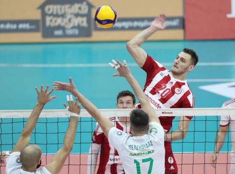 Αναβλήθηκε το ντέρμπι Παναθηναϊκός – Ολυμπιακός