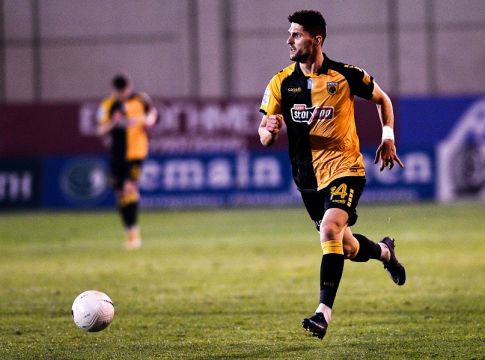 Αλμπάνης : «Δεν ήμασταν όπως θα έπρεπε»