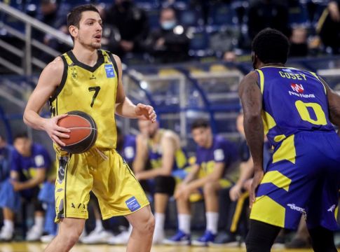 Κατέθεσε ένσταση ο Αρης