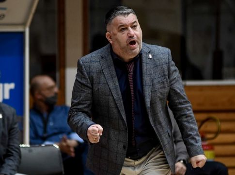 Γιατράς : «Θα δώσουμε τα πάντα για το Κύπελλο»