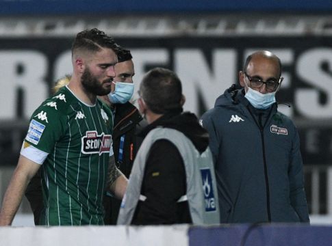 Παναθηναϊκός : Απίθανο του Σένκεφελντ, ετοιμάζει Νιας για το κέντρο της άμυνας