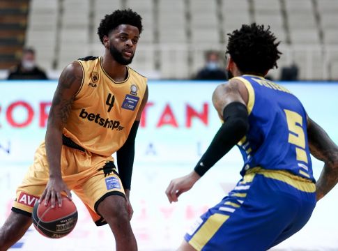 ΑΕΚ – Περιστέρι 91-59 : Ξέσπασε στο Περιστέρι με σούπερ Μέικον