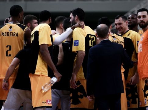 ΑΕΚ : Κρούσμα κορωνοϊού πριν το παιχνίδι με τον Προμηθέα