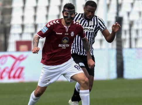 LIVE : ΠΑΟΚ – Απόλλων Σμύρνης 2-2 (Τελικό)