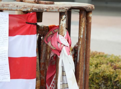 Το μήνυμα της Νότιγχαμ Φόρεστ για την τραγωδία της Θύρας 7