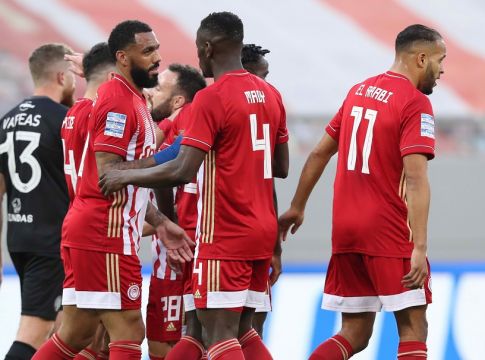 LIVE : Ολυμπιακός – ΟΦΗ 3-0