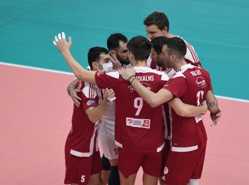 Αναβλήθηκε λόγω κορωνοϊού το Φίλιππος Βέροιας-Ολυμπιακός