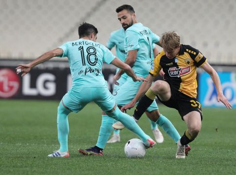 LIVE : ΑΕΚ – Άρης 0-2 (Τελικό)