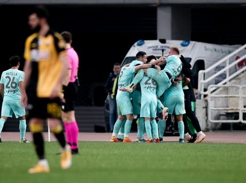 Τα highlights της μεγάλης νίκης του Άρη επί της ΑΕΚ (Vid)