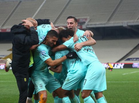 ΠΑΣ Γιάννινα : Η αποστολή με τον Παναθηναϊκό