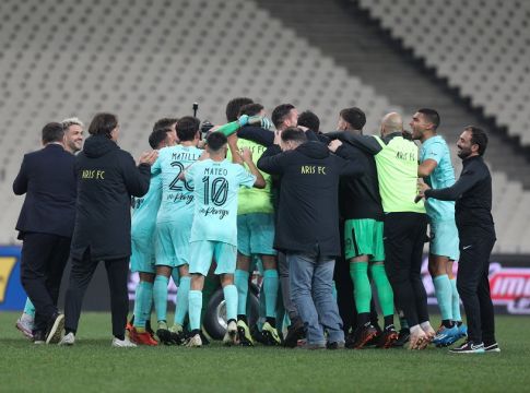 Άρης : Που να μπει και ο Μήτρογλου