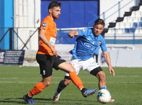 Πάτησε κορυφή στις καθυστερήσεις ο Λεβαδειακός (1-0), Διπλό στην Άρτα για την Ξάνθη (0-1) (vids)