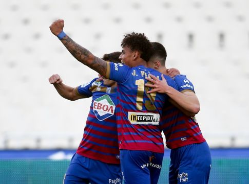 ΑΕΚ – Βόλος : Μειώνει σε 4-2 ο Μήτογλου από σέντρα του Φεράρι (vid)