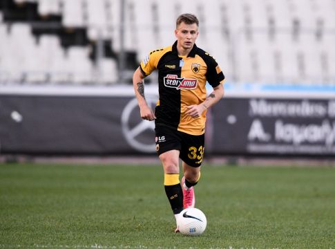 ΑΕΚ : Βλέπει τον Νταντσένκο ο Σεφτσένκο