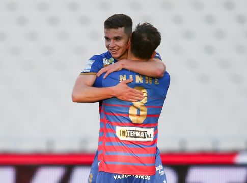 Δουβίκας : «Τιμή μου να με παρακολουθεί ο Φαν Σιπ»