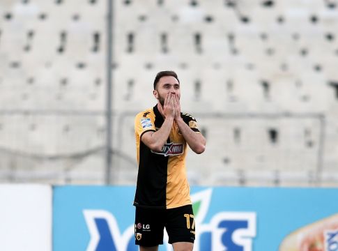 Τάνκοβιτς : «Δείξαμε χαρακτήρα, αλλά δεν έχει τελειώσει τίποτα»