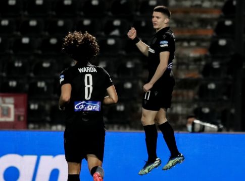 ΠΑΟΚ-Λαμία 5-2: Αγγλία γίναμε…