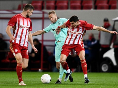 LIVE : Ολυμπιακός – Άρης 2-1
