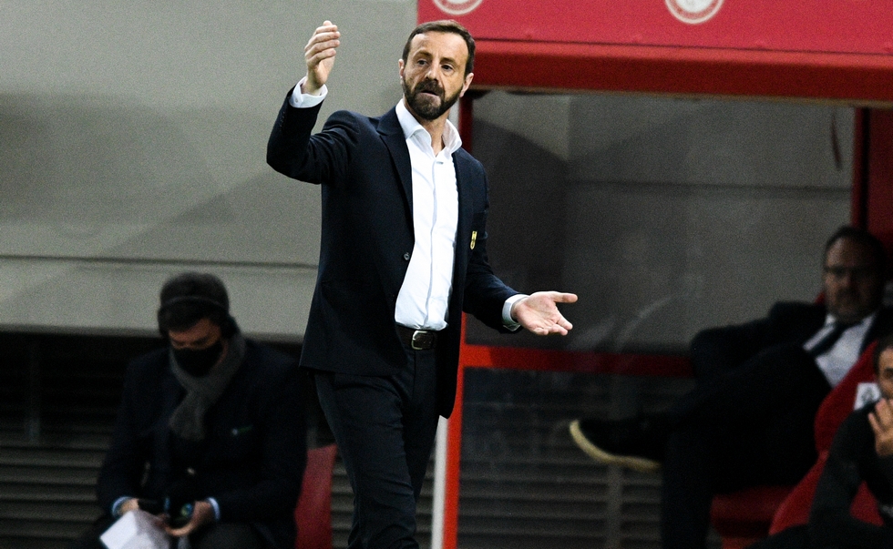 Άρης : Τα χαφ και ο αντί- Γκάμα