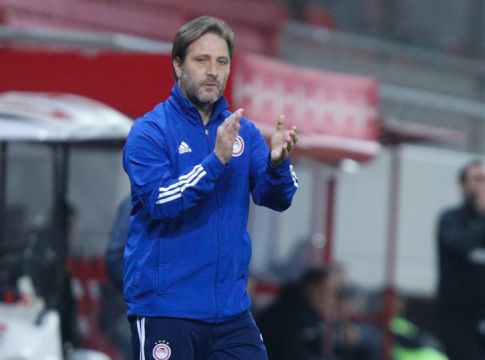 Ολυμπιακός : Ξεπέρασε τον Μπάγεβιτς ο Μαρτίνς