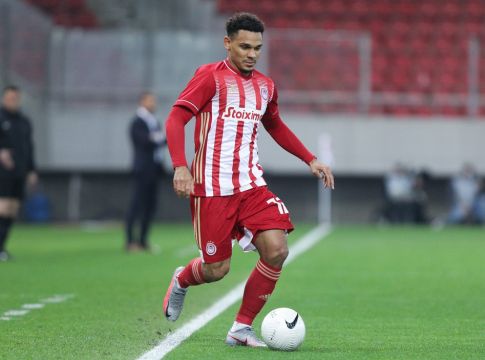 Η μεγάλη χαμένη ευκαιρία του Λαλά στο 1-1 (vid)