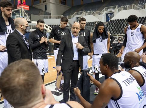 Τεστ κορωνοϊού τη Δευτέρα ο ΠΑΟΚ ελέω… Προμηθέα