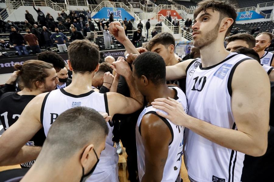 ΠΑΟΚ : «Πικραμένοι για τον αποκλεισμό, υπερήφανοι για την ομάδα» (vid)