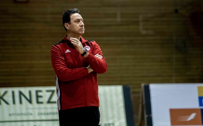 Εξαλλος ο Σαραντίτης : «Κάποιοι δεν σέβονται την υγεία των αθλητών»