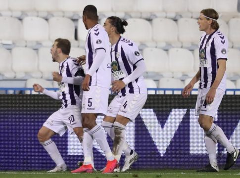 Απόλλων-Ατρόμητος: Το γκολ του Μπεντινέλι (vid)