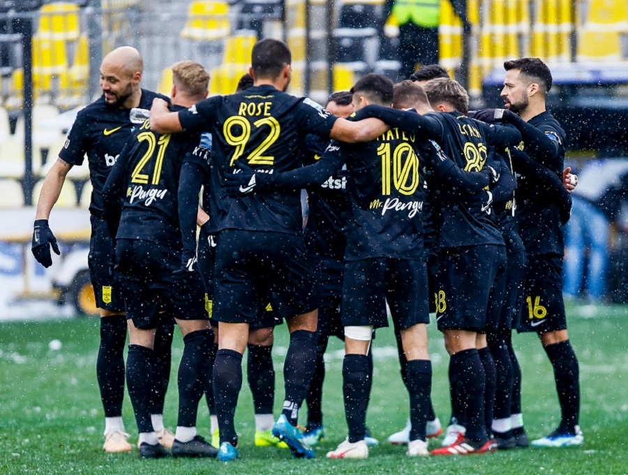 Άρης : Αρνητικά τα αποτελέσματα των τεστ κορωνοϊού