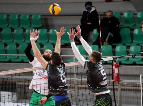 Μίλωνας – Παναθηναϊκός 3-1