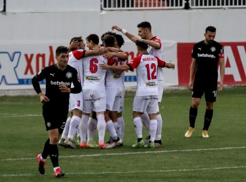 ΟΦΗ – Βόλος 1-2