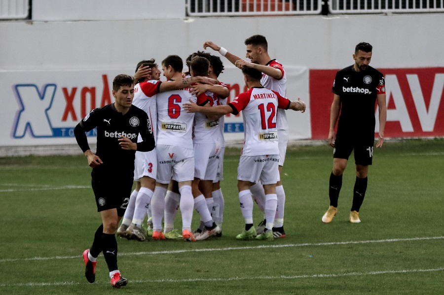 ΟΦΗ – Βόλος 1-2