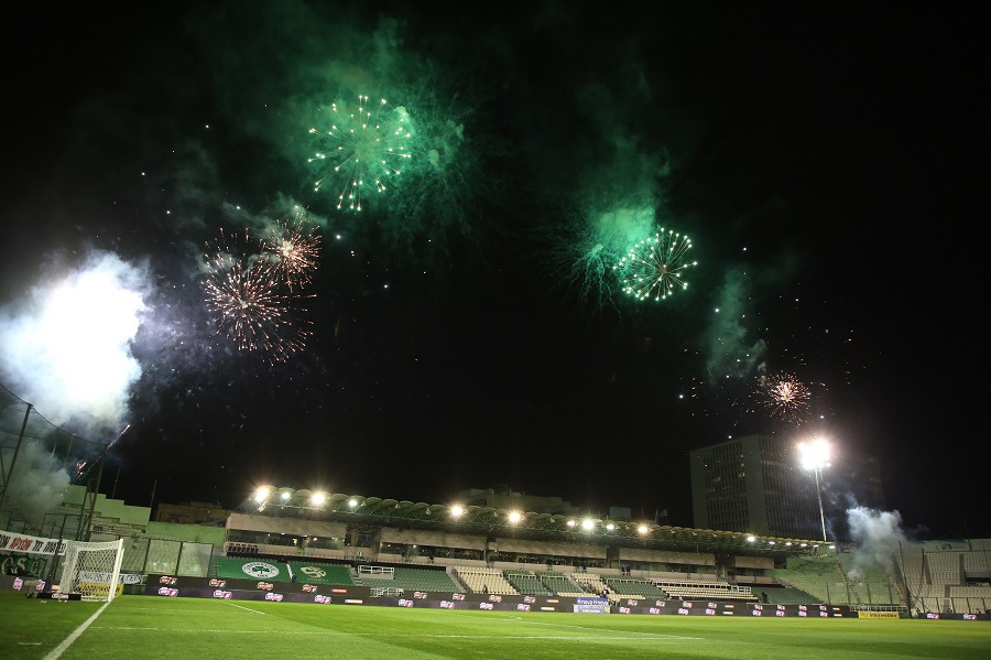 Παναθηναϊκός : Ο εντυπωσιακός εορτασμός για τα 113α γενέθλια του συλλόγου (vid & pics)