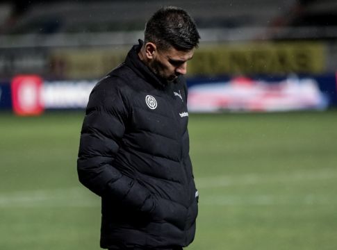 Σίμος : «Έχουμε πίστη στην ομάδα και τις ικανότητές μας» (Vid)