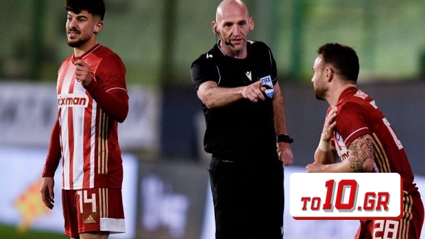 Pana8hnaikos Olympiakos 2 1 O Pao To Ntermpi O Skwtsezos Thn Ntroph