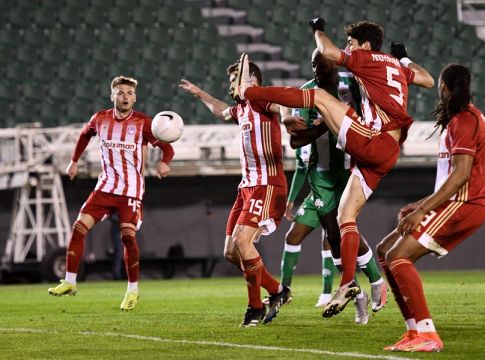 Ολυμπιακός : Εκανε γρήγορα λάθος αλλά άργησε να «πάρει μπροστά»…