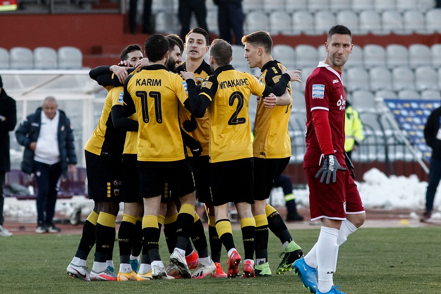 ΑΕΛ – ΑΕΚ 2-4 : Χαρακίρι στο Αλκαζάρ για την ΑΕΛ, απίθανη απόδραση για την ΑΕΚ