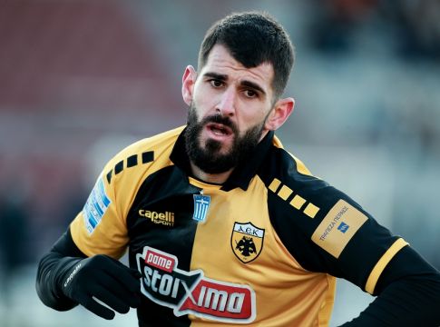 Ολιβέιρα : Σκοράρει συχνότερα από Ανσαριφάρντ, Αραούχο και Λιβάγια!