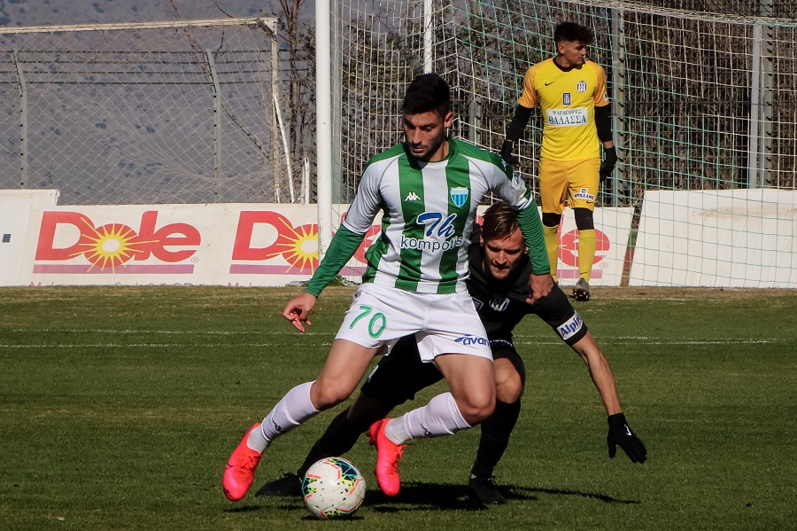 Δεν άνοιξε το… δώρο ο Λεβαδειακός (0-0), Έσπασε το «ρόδι» ο Καραϊσκάκης (1-0)