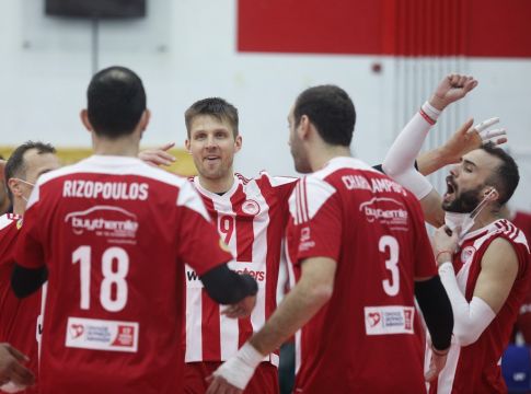 Ολυμπιακός : Επτά τα κρούσματα κορωνοϊού