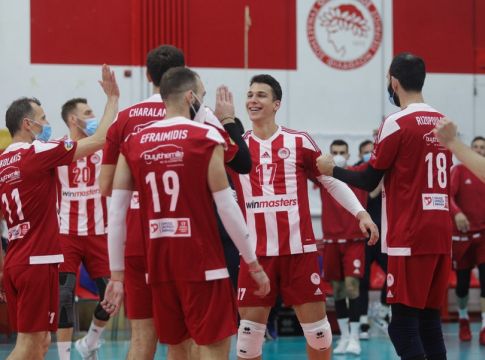 ΕΣΑΠ : Επίσημη η αναβολή του Μίλωνας – Ολυμπιακός