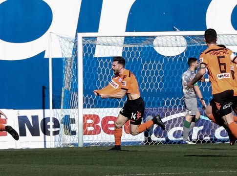 ΠΑΣ Γιάννινα – Παναθηναϊκός 2-1: Μπαλάρα και προβάδισμα πρόκρισης