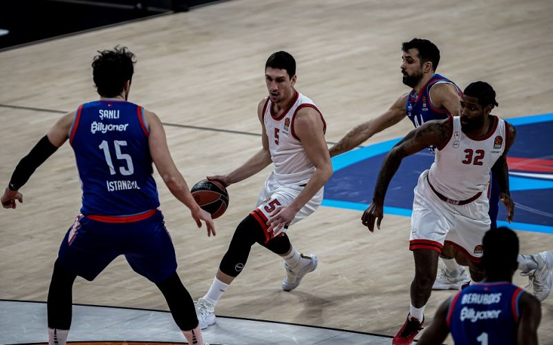 Εφές – Ολυμπιακός : Το τρομερό ξεκίνημα του Λαρεντζάκη (vid)