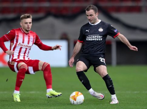 Γκέτσε : «Ακόμα έχουμε πιθανότητες να συνεχίσουμε στη διοργάνωση»