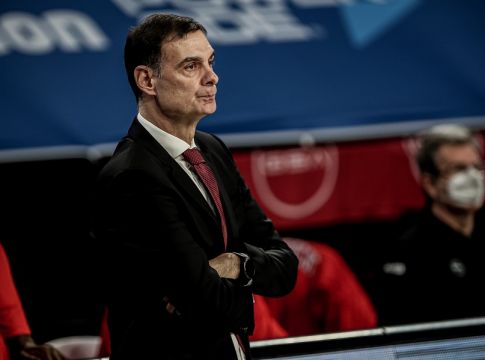 Μπαρτζώκας : «Καταρρεύσαμε χωρίς εξήγηση»