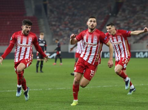 Ολυμπιακός – Αϊντχόφεν 4-2: Τους… μάδησε ο Θρύλος