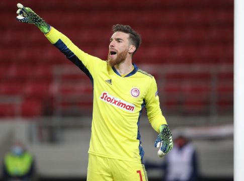 Ολυμπιακός : Με σκόρερ τον… Ζοσέ Σα!